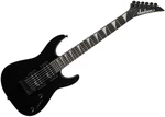 Jackson JS1X Dinky Minion AH FB Black Elektrická gitara