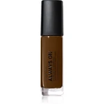 Smashbox Always On Skin Balancing Foundation dlhotrvajúci make-up odtieň D20N - LEVEL-TWO DARK WITH A NEUTRAL UNDERTONE 30 ml