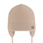 AGBO Girl's spring/ autumn hat beige Solana