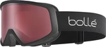 Bollé Bedrock Black Matte/Vermillon Ochelari pentru schi