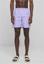 Men's Swimsuit Block Lavender