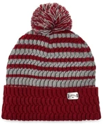 Callaway Pom Pom Cardinal/Grey UNI Beanie