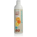 Greenatural Shampoo with Vitamins A, C, E jemný šampon s vitamíny A, C, E 400 ml