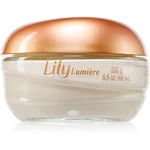 Lily Lumière Satin Body Cream vyživující krém na tělo s parfemací 250 g