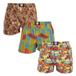 3PACK Mens Shorts Represent exclusive Ali