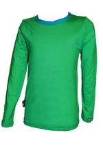 Functional bamboo T-shirt - DR - green