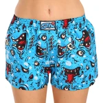 Women's boxer shorts Styx art classic rubber Zombie