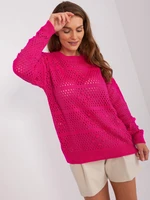 Sweater-BA-SW-9007.85P-fuchsia