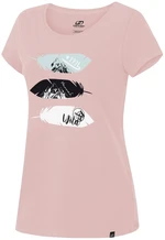 Pink Women's T-Shirt Hannah