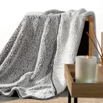 Eurofirany Unisex's Blanket 438650