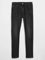 GAP Džíny soft wear slim jeans with Washwell - Pánské