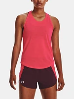 Under Armour Tílko UA Streaker Tank-RED - Dámské