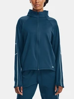 Under Armour Bunda UA Train CW Jacket-BLU - Dámské