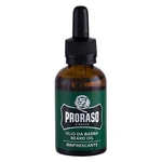 PRORASO Eucalyptus olej na fúzy Beard Oil 30 ml