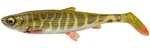 Savage gear gumová nástraha 3d herring shad v2 clear pike - 21,5 cm 65 g 1 ks