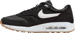 Nike Air Max 1 '86 Unisex Black/White 41 Chaussures de golf pour femmes