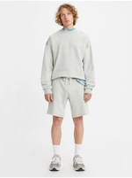 Levi&#39;s Light Grey Unisex Tracksuit Shorts Levi&#39;s® - Men