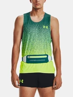 Under Armour Waist Pack UA Flex Run Pack Belt-GRN - unisex