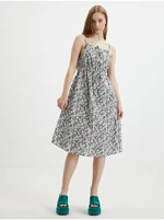 Green floral dress VERO MODA Joa - Women