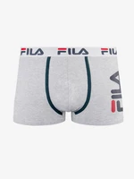 FILA Boxerky Šedá