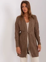 Cardigan-BA-SW-8009-1.84P-Brown