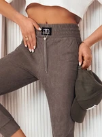 DERCY Women's Sweatpants - Grey Dstreet