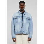 Men's Heavy Ounce Boxy Jacket - Light Blue