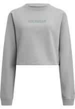 Women's sweatshirt School gray