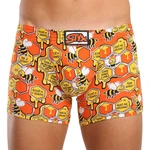 Men's Boxer Shorts Styx Long Art Classic Rubber Bees