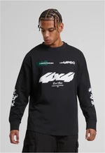 Men's Motorsport Cut Sweatshirt Black