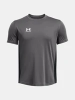 Under Armour Boys' T-shirt UA B's Challenger Train SS - Boys