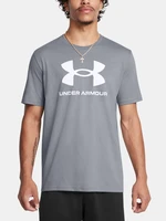 Under Armour Men's T-shirt UA SPORTSTYLE LOGO UPDATE SS - Men's