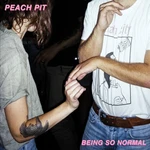 Peach Pit - Being So Normal (Reissue) (LP)