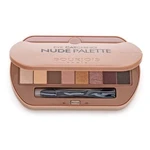 Bourjois Eye Catching Nude Palette paleta cieni do powiek 03 4,5 g