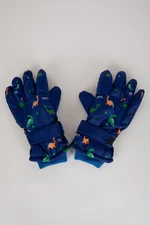 DEFACTO Boys' Faux Wool Gloves