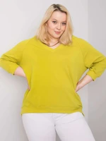 Sweatshirt-RV-BL-6295.03X-lime green