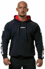 Nebbia Unlock The Champion Hoodie Black M Bluza do fitness