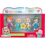 Jas Cocomelon Family Figure Set sada hračiek 3y+ 4 ks