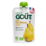 Good Gout BIO Hruška Williams 4m+ kapsička 120 g