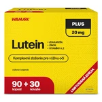 WALMARK Lutein Plus 90 + 30 kapsúl NAVYŠE