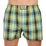 Men's briefs Styx classic rubber multicolored