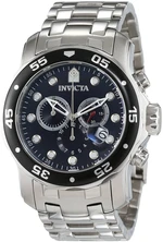 Invicta Pro Diver SCUBA Quartz Chronograph 0069