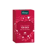 KNEIPP Pre Teba Soľ do kúpeľa 3 x 60 g Darčekové balenie