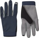 Sealskinz Paston Perforated Palm Glove Navy XL Kesztyű kerékpározáshoz