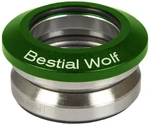 Bestial Wolf Integrated Green Headset monopattino