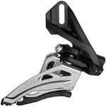 Shimano Deore FD-M4100-D Side Swing 2x10-Speed D-Type Dérailleur avant