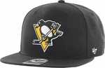 Pittsburgh Penguins NHL '47 No Shot Captain Black 56-61 cm Cappellino