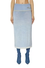 Diesel Skirt - M-ARILOU SKIRT blue