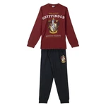 LONG PYJAMES SINGLE JERSEY HARRY POTTER