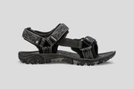 Men's sandals Hannah BELT anthracite